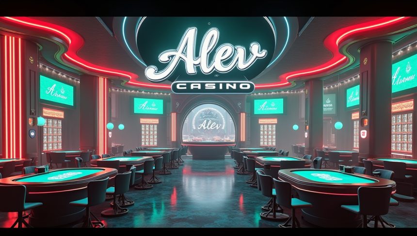 Casino Alev